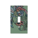 Search for fairy light switch covers Rose