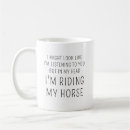 Search for horse lovers gifts Funny