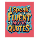 Search for movie quotes posters Funny