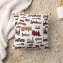 Search for train pillows Vintage