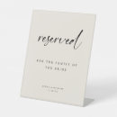 Search for reserved for brides family Elegant