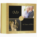 Search for 50th anniversary wedding albums Elegant