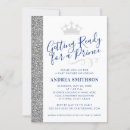 Search for prince baby boy shower invitations It's a boy