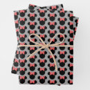 Search for mickey minnie silhouette Polka dots pattern