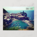 Search for cinque terre postcards Riviera