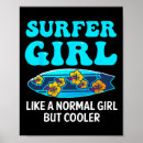Search for surfer girl posters Tide