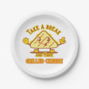 Search for cheese paper plates Cheesy