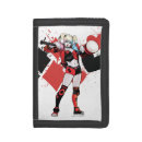 Search for harley quinn wallets Dc comics