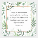Search for bible verse stickers Christianity