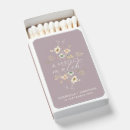 Search for purple wedding favors Boho