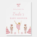 Search for nutcracker baby shower Ballerina