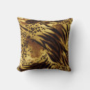 Search for brown and gold pillows Stripes