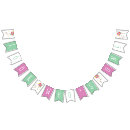 Search for bunting flags Look who's one