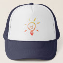 Search for light bulb hats Electrician