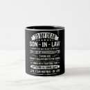 Search for son in law mugs Cute