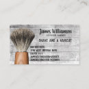 Search for beard business cards salon