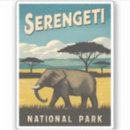 Search for white elephant stickers Wildlife