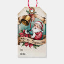 Search for vintage christmas gift tags To from