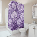 Search for purple shower curtains Garden