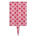 Search for candy cake toppers Hearts