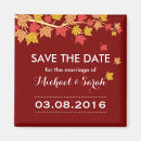 Search for fall leaf magnets Red