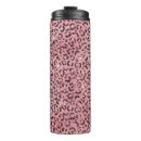 Search for animal print travel mugs Pink