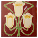 Search for tulip tiles Vintage