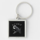 Search for funny adult keychains Crow