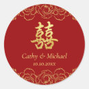 Search for double happiness stickers Oriental