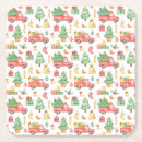 Search for truck coasters Red and green