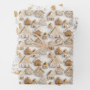 Search for holiday home wrapping paper Classic