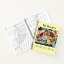 Search for baking recipe books Vintage