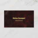 Search for burgundy business cards Abstract