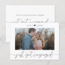 Search for engagement announcement cards Calligraphy