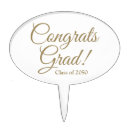 Search for congratulations cake toppers Elegant