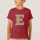 Search for maroon and gold tshirts College