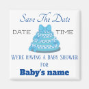 Search for baby shower save the date magnets Birthday