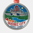Search for quebec ornaments Souvenir
