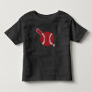 Search for baseball stitches tshirts Red