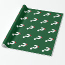 Search for question mark wrapping paper Green