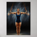 Search for gymnastics posters Vintage