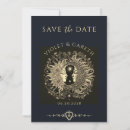 Search for celestial save the dates Mystical