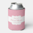 Search for bridal shower can coolers Cute