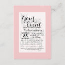 Search for motivational quotes invitations Pink