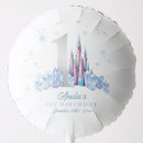 Search for frozen birthday decor Castle