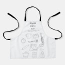 Search for kids chef aprons Children