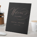 Search for rose gold wedding signs Minimalist