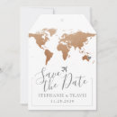 Search for world map save the dates Travel