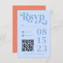 Search for retro wedding rsvp cards Modern