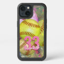 Search for softball iphone cases pink